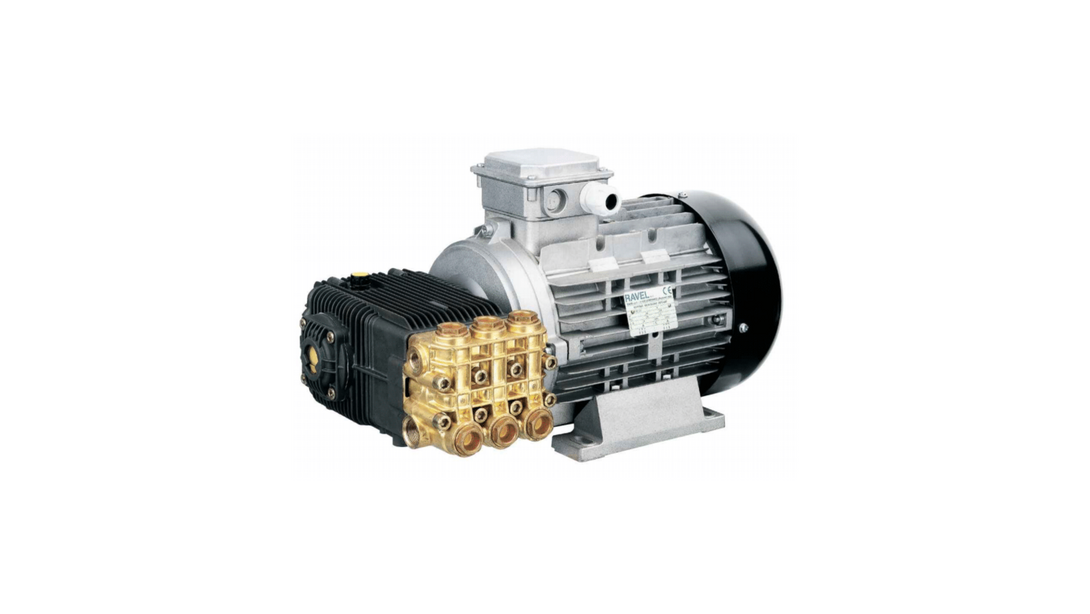 AR INDUSTRIAL ELECTRIC MOTOR - R1245A 1750 RPM