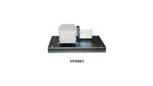 AR HYDRAULIC BASE KIT - HYDBK1 COMPATIBLE WITH HYDRAULIC MOTORS