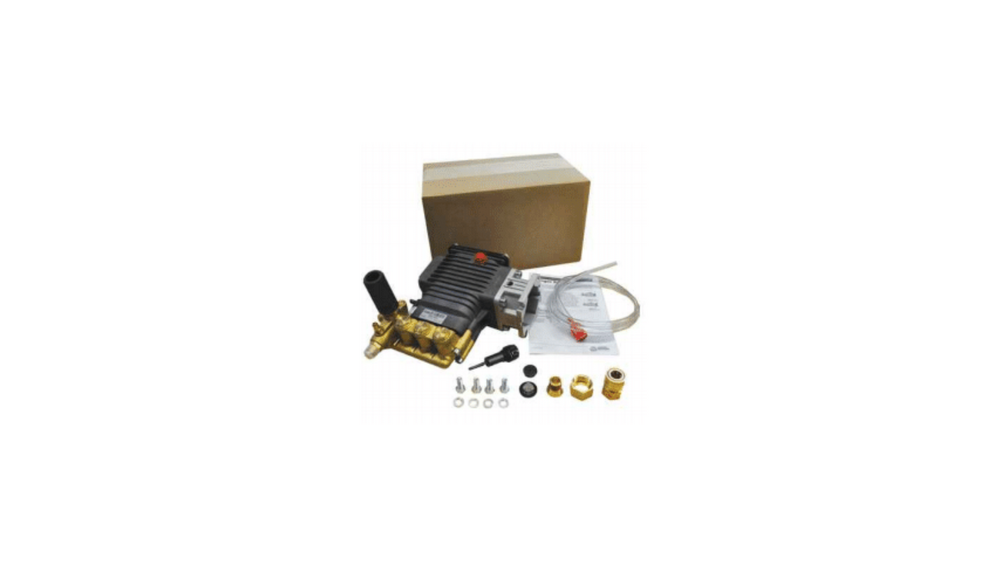 AR INDUSTRIAL PUMP PACKAGE - RSV3G30-PKG