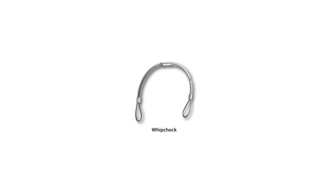AR HYDRAULIC SUPEREX CLAMP WH5 - WHIPCHECK 3/16