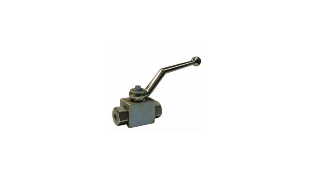 AR ACCESSORY - GE2N34 HIGH PRESSURE VALVE 5000 PSI