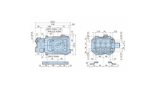 AR INDUSTRIAL HOT WATER PUMP - XHW08.15N 1450 RPM N VERSION