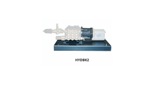 AR HYDRAULIC BASE KIT - HYDBK2 COMPATIBLE WITH HYDRAULIC MOTORS