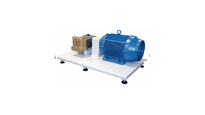 AR INDUSTRIAL SKID UNIT - ARRTX40HP-SKID 40 HP MOTOR