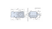 AR INDUSTRIAL STAINLESS STEEL PUMP - XWLASS12G22N 1750 RPM N VERSION