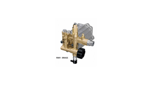 AR RESIDENTIAL HOLLOW SHAFT PUMP - RMV25G30D-EZ 3400 RPM D VERSION RMV BRASS