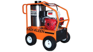 EZO3504G-H Easy-Kleen Professional 3500 PSI (Gas - Hot Water) Gear-Drive Pressure Washer w/ Honda Engine