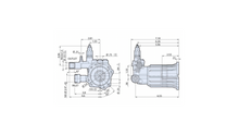 AR RESIDENTIAL HOLLOW SHAFT PUMP - SRMV24G28D-EZ 3400 RPM D VERSION SRMV