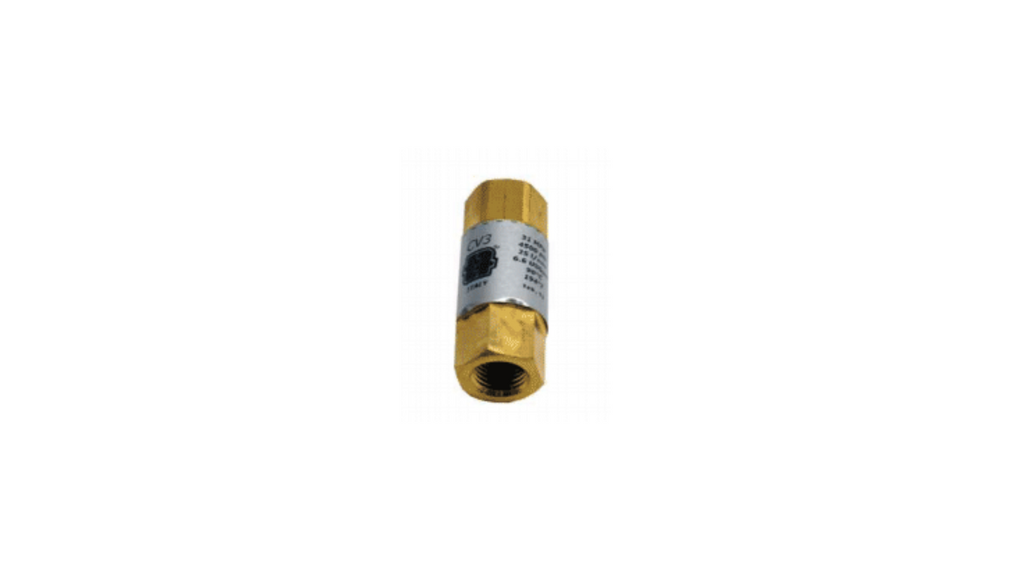 AR ACCESSORY - CV3-40012 CHECK VALVE 5800 PSI