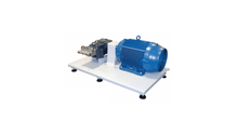 AR INDUSTRIAL SKID UNIT - ARRT50HP-SKID 50 HP MOTOR