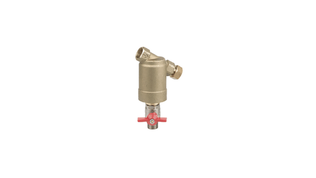 AR HYDRAULIC LINE BRASS FILTER AGVMF002.12 - 725 PSI FLOW RATE 0-18 GPM