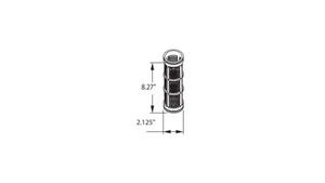 AR HYDRAULIC TANK LINE STRAINER SPARE PARTS FOR DIMENSIONS - 1 1/4” & 1 1/2” AGC00100033 - 50 MESH