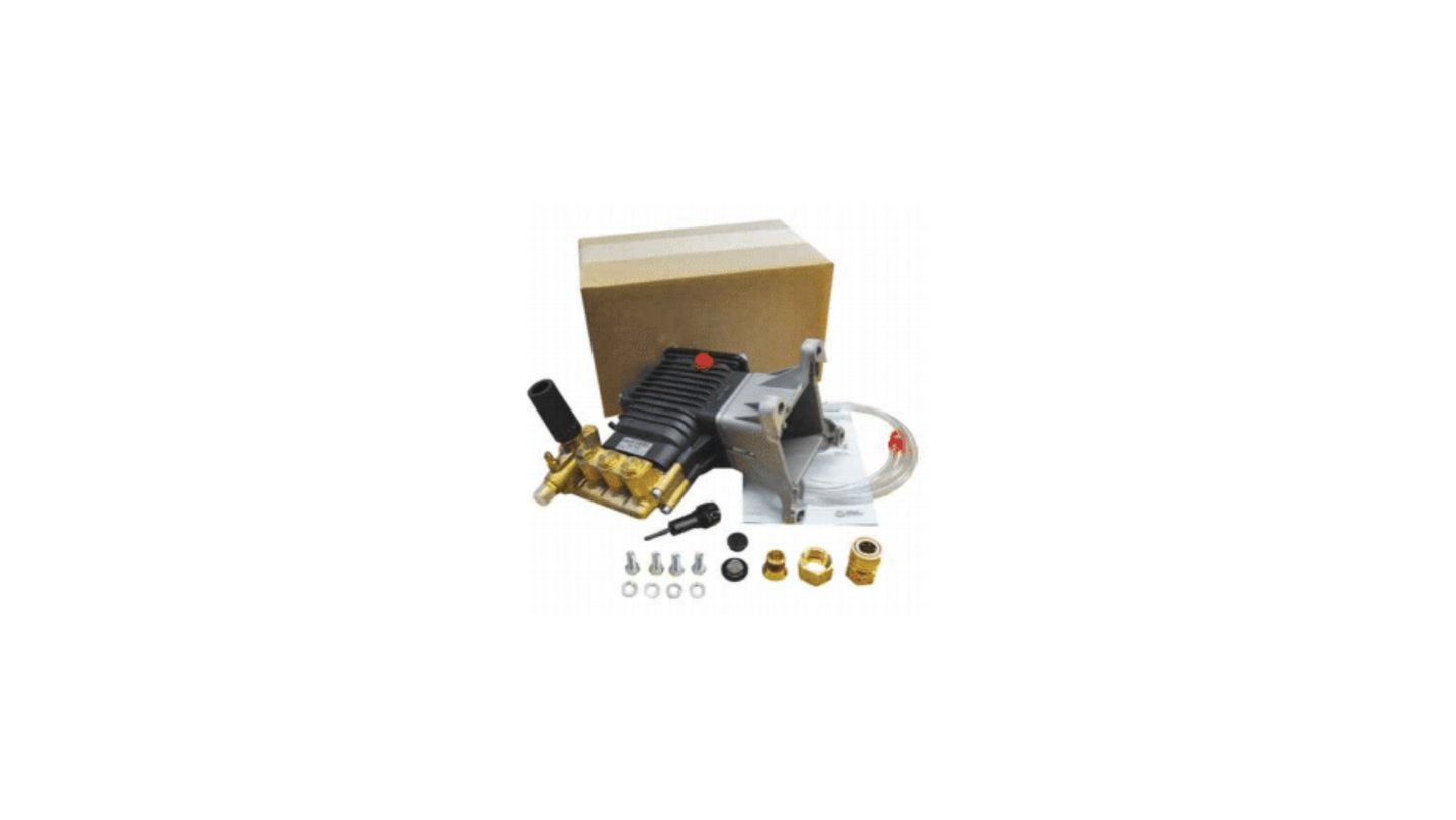 AR INDUSTRIAL PUMP PACKAGE - RSV4G40-PKG