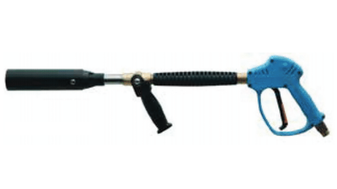 AR HYDRAULIC LONG RANGE ADJUSTABLE SPRAY GUN AGSG-FOAM2 - 3600 PSI