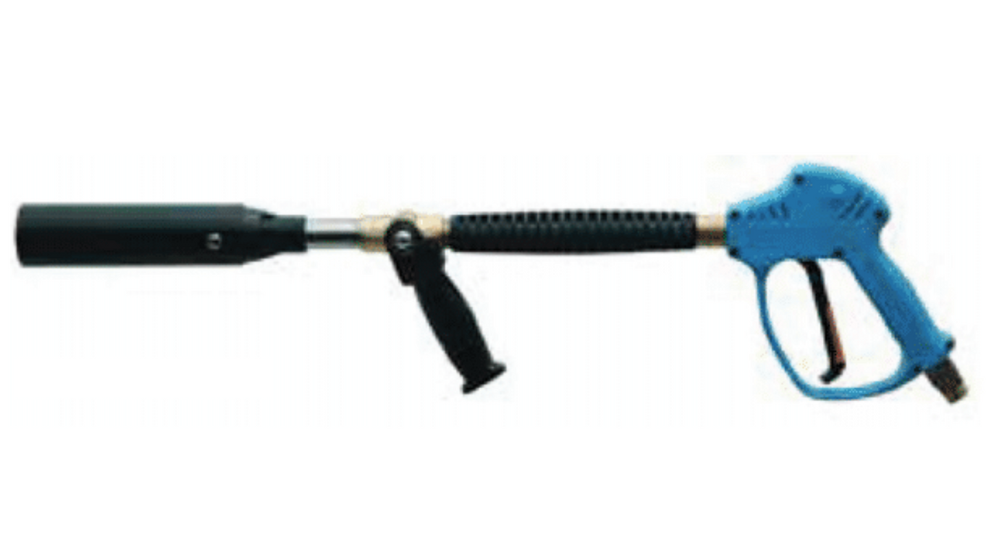 AR HYDRAULIC LONG RANGE ADJUSTABLE SPRAY GUN AGSG-FOAM2 - 3600 PSI