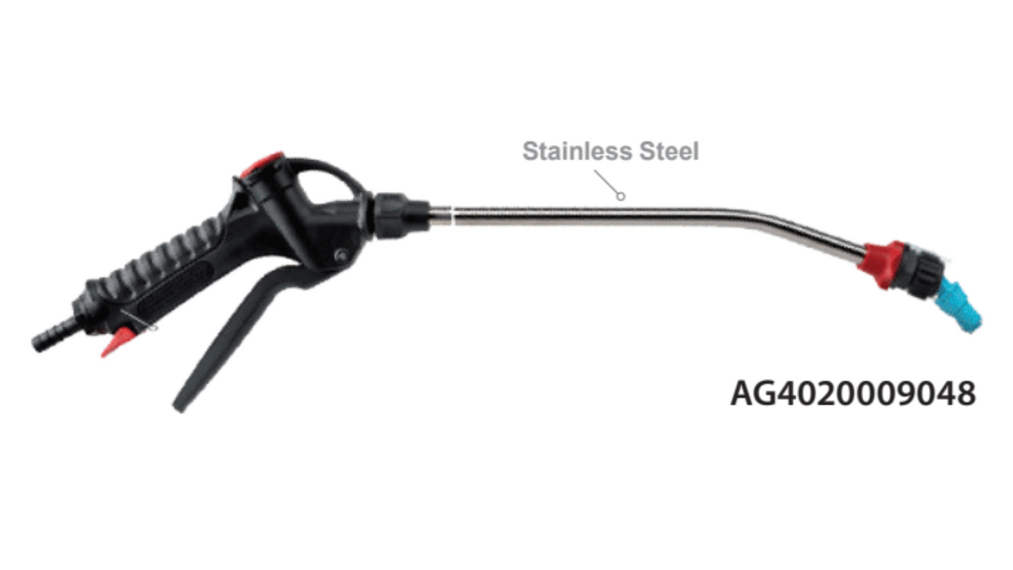 AR HYDRAULIC SPOT SPRAYING GUN AG4020009048 - 225 PSI