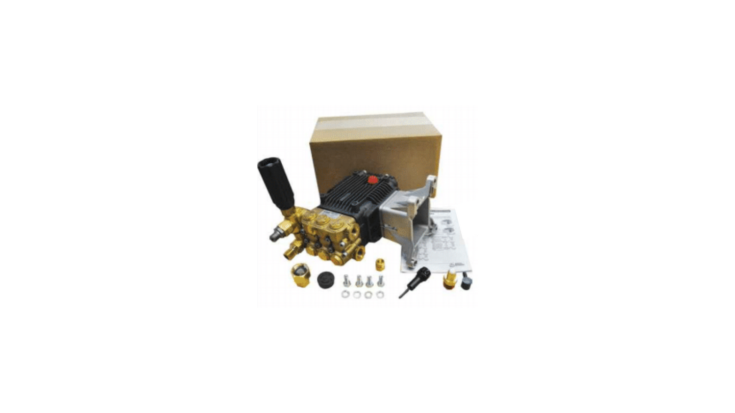 AR INDUSTRIAL PUMP PACKAGE - SXMV4G40-PKG