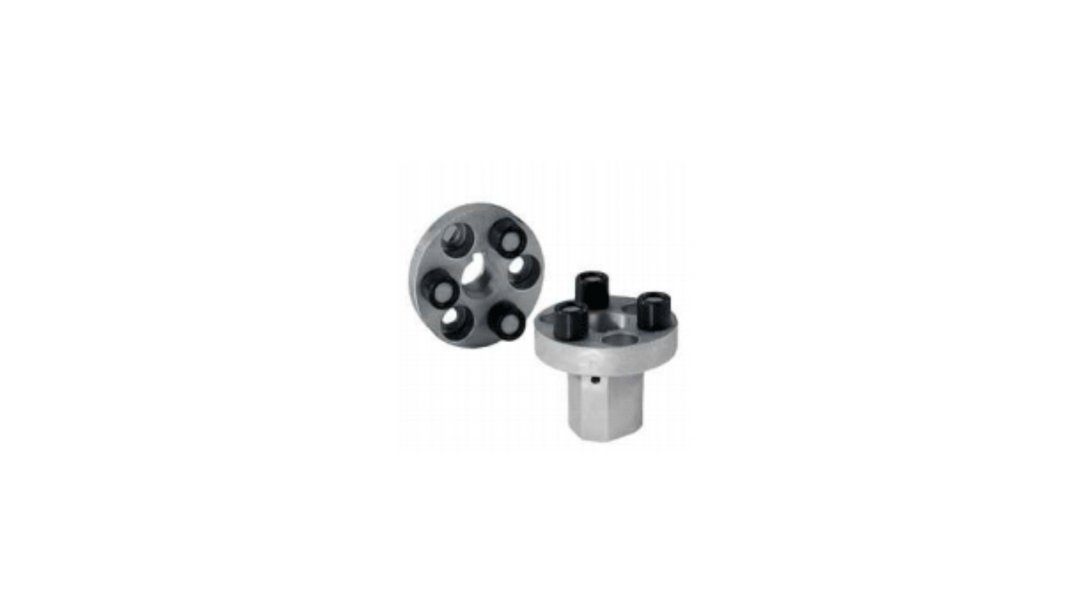 AR ACCESSORY - AR1380351 Coupling kit, motor side for F15 (1-3/8”) includes couplings, bushings, and set screws