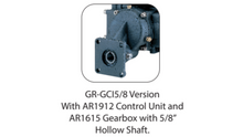 AR HYDRAULIC DRIVEN PUMP AR252-GR-GCI3/4 650 RPM - MEDIUM-PRESSURE