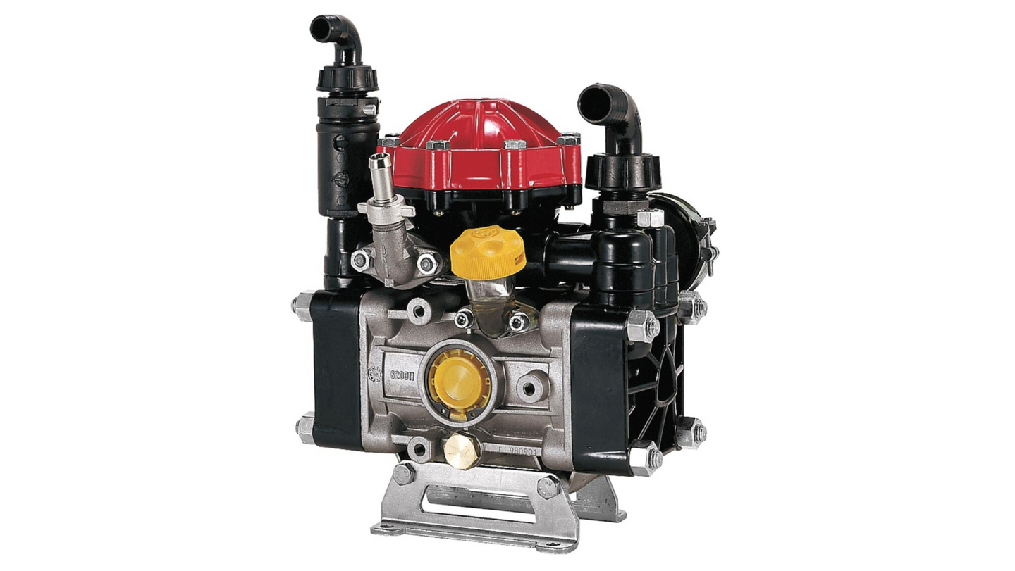 AR HYDRAULIC DRIVEN PUMP AR30-SP 550 RPM - MEDIUM-PRESSURE