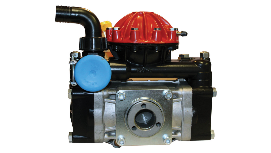 AR HYDRAULIC DRIVEN PUMP AR50-SP/A1 550 RPM - MEDIUM-PRESSURE