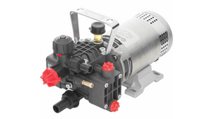 AR HYDRAULIC DRIVEN PUMP AR-DUE-V.R.I.-24 (24 Volt Motor) 1450 RPM - MEDIUM-PRESSURE