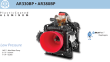 AR HYDRAULIC DRIVEN PUMP AR330BP-C/C 550 RPM - LOW-PRESSURE