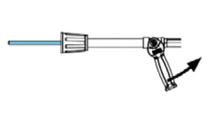 AR HYDRAULIC LONG RANGE ADJUSTABLE SPRAY GUN AGSG-TURBINE4.0 - 870 PSI