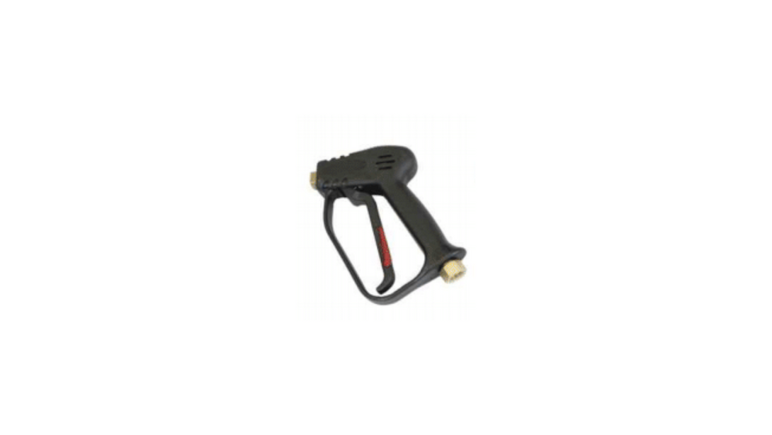 AR ACCESSORY - 5101 TRIGGER GUN - REAR ENTRY 4000 PSI