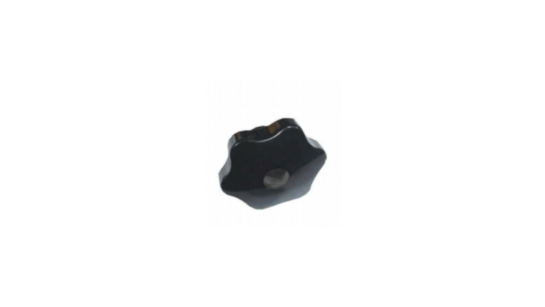 AR SPECIAL PARTS / KITS - ML01PP7D Round Unloader Knob. Fits on: VRT3, VRT100, VHP, VRC25, VRS, VX3