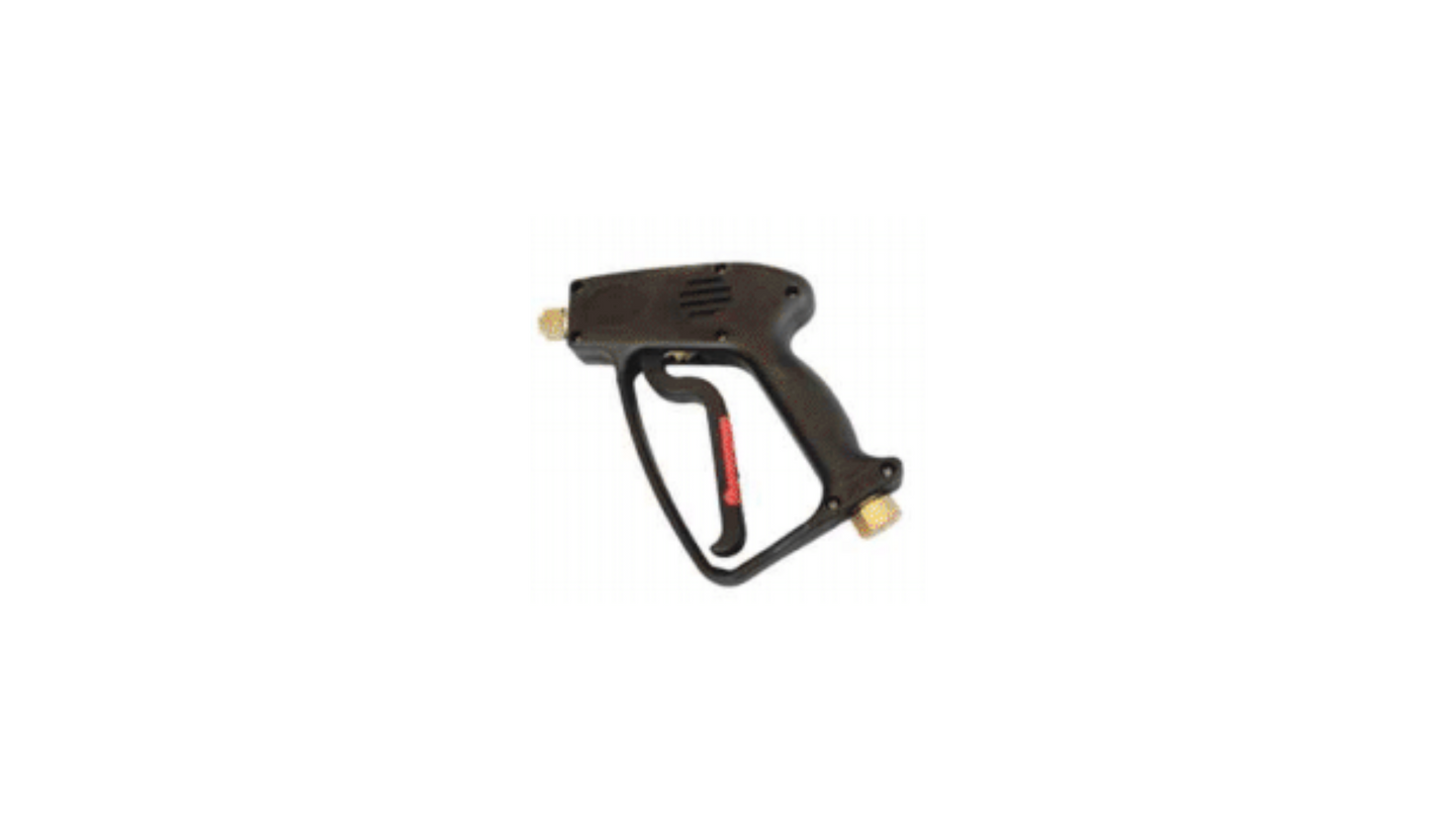 AR ACCESSORY - 5110 TRIGGER GUN - REAR ENTRY 5000 PSI