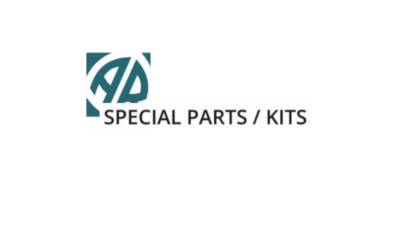 AR SPECIAL PARTS / KITS - AR42940 Complete Manifold - aluminum