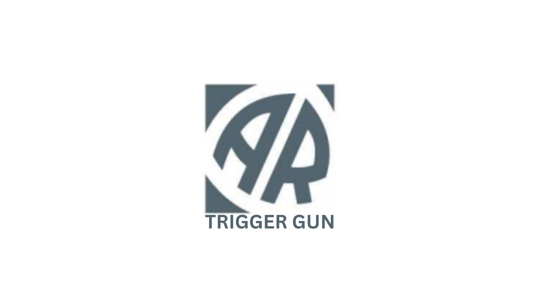 AR ACCESSORY - AL13-1/4 TRIGGER GUN WITH EXTENSION 3700 PSI