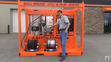 EZO5010D Easy-Kleen-Bull Moose Series-5000PSI