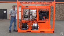 EZO5010D Easy-Kleen-Bull Moose Series-5000PSI