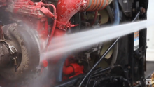 EZO3504G-H Easy-Kleen Professional 3500 PSI (Gas - Hot Water) Gear-Drive Pressure Washer w/ Honda Engine