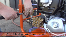 Easy-Kleen AS440GKGP Professional 4000 PSI (Gas-Cold Water) Pressure Washer