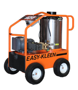 EZO2435E-GP Easy-Kleen 2400 PSI (Electric - Hot Water) Pressure Washer (220V 1-Phase)