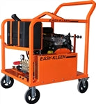 Easy-Kleen IS5005D Industrial Cold Water, 5 GPM at 5000 PSI, 26 HP Honda Diesel Engine, General Pump, Continuous Duty Power Band Belt Drive System