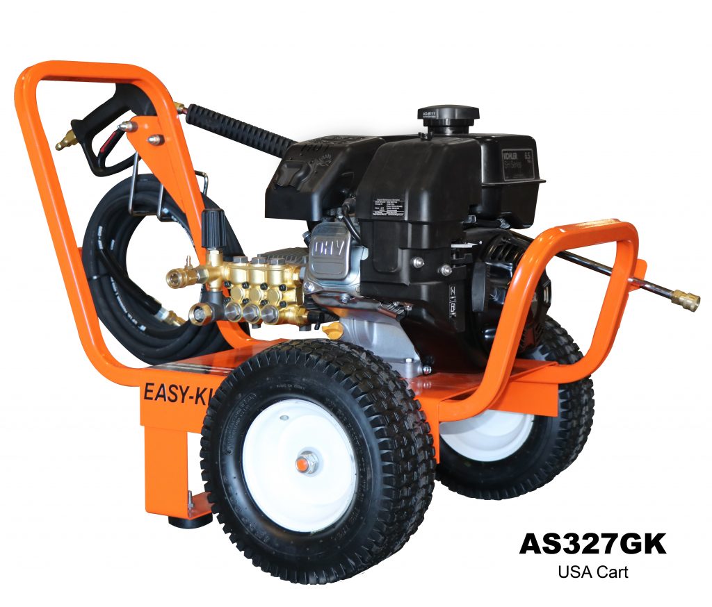 Easy-Kleen Pressure Systems AS327GK Professional 2700 PSI Gas Cold Water Pressure Washer