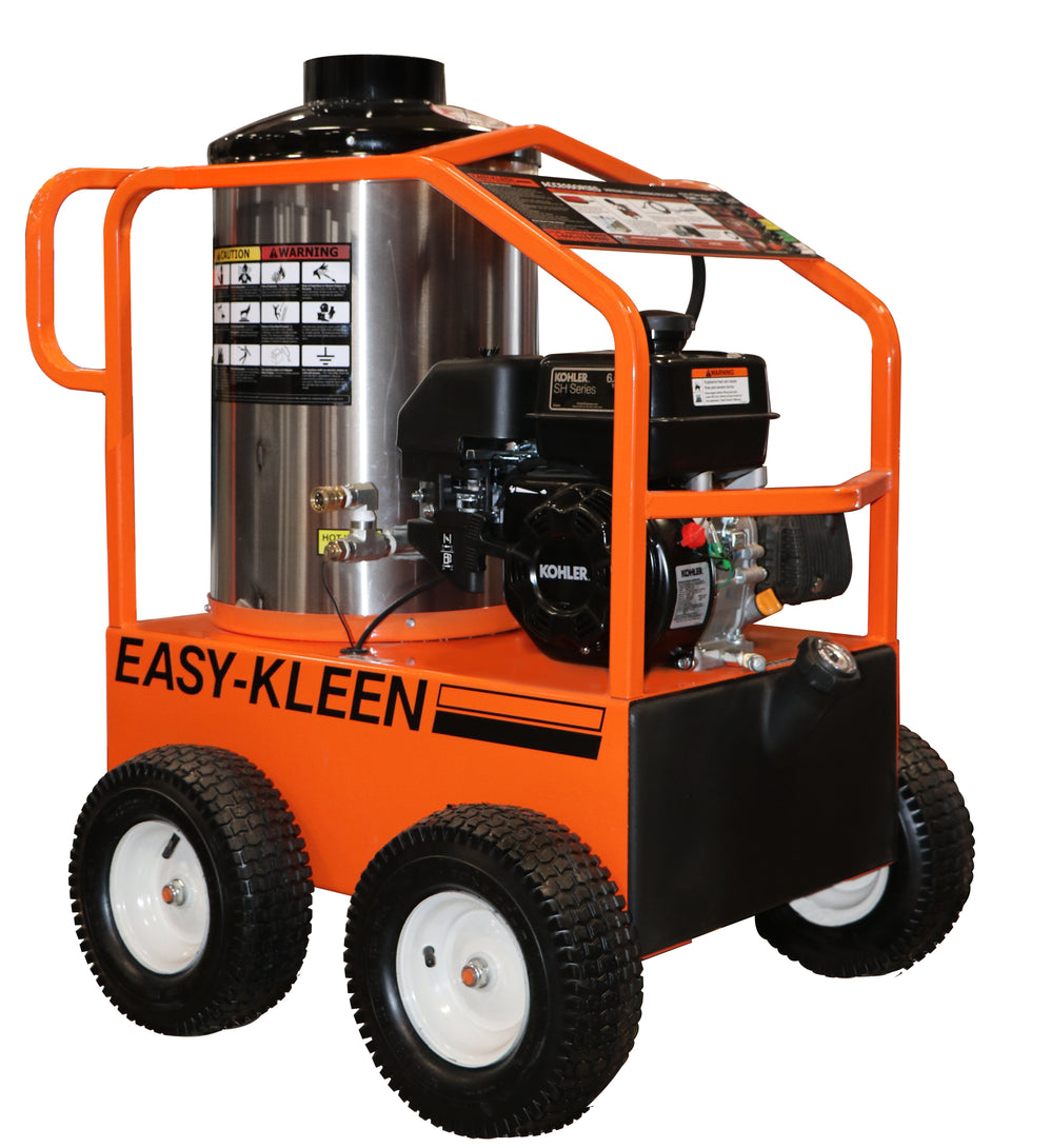 EZO2703G Easy-Kleen Professional 2700 PSI (Gas - Hot Water) Pressure Washer