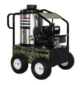 EZO2703G-MO Easy-Kleen 2700 PSI 3 GPM Gas Hot Water Commercial Mossy Oak Shadowgrass Blades Camo