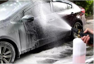 Foam Cannon Pressure Washer